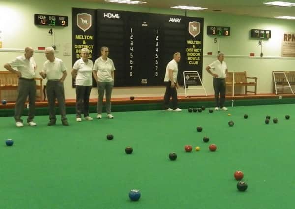 New bowlers try out the sport at Melton IBC's New and Improver sessions EMN-180628-102714002
