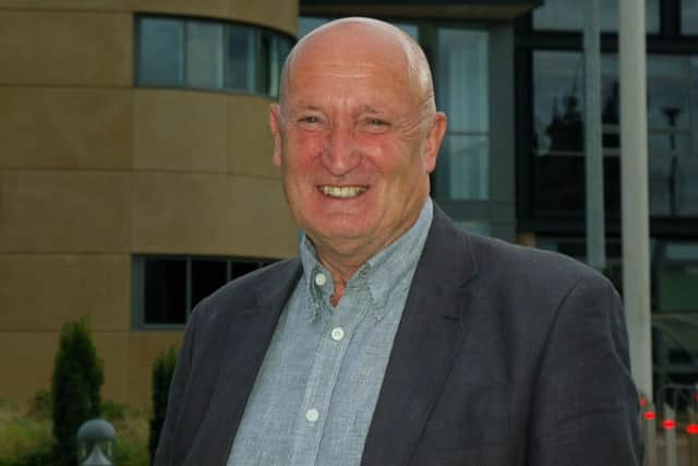 Melton Borough Council leader, Councillor Joe Orson EMN-180629-150631001