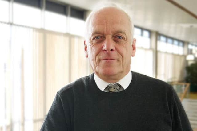 Councillor Nick Rushton, leader of Leicestershire County Council EMN-180307-135622001