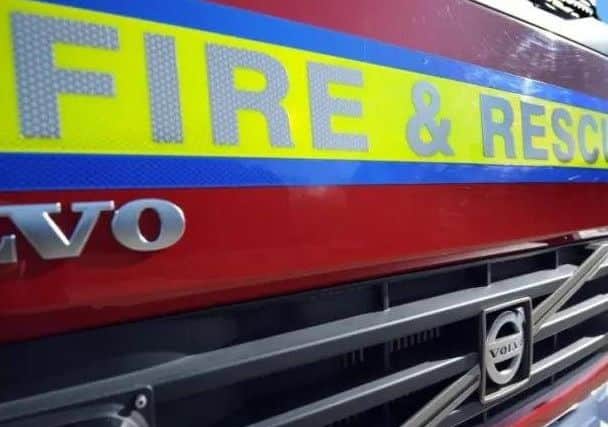 Fire news