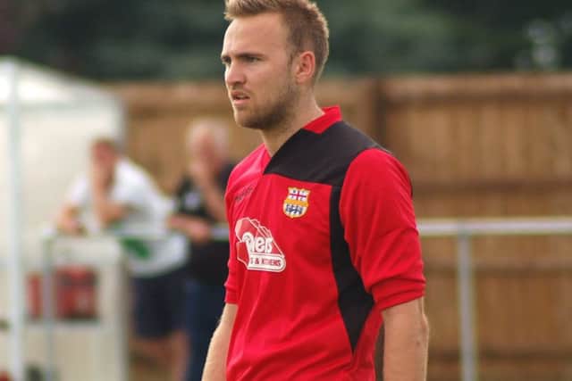 Ash Palfreyman returns to Melton after a season away EMN-180407-110927002