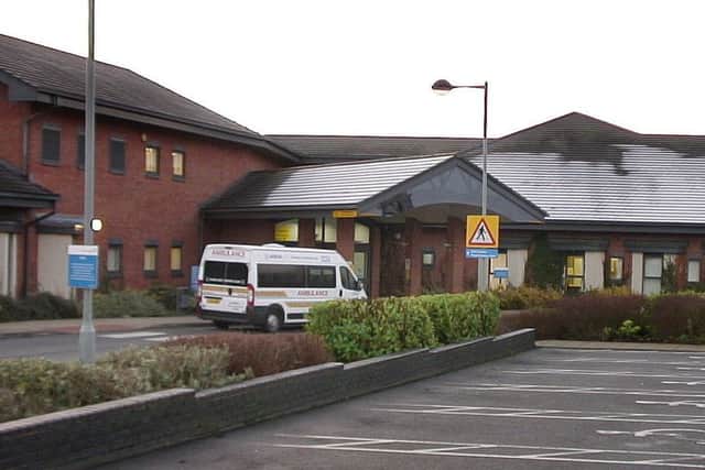 Melton Mowbray Hospital EMN-180407-160948001
