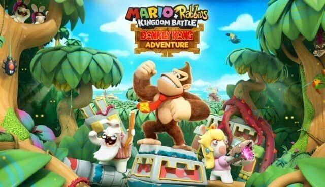 The Donkey Kong Adventure expansion could pass for a sequel
