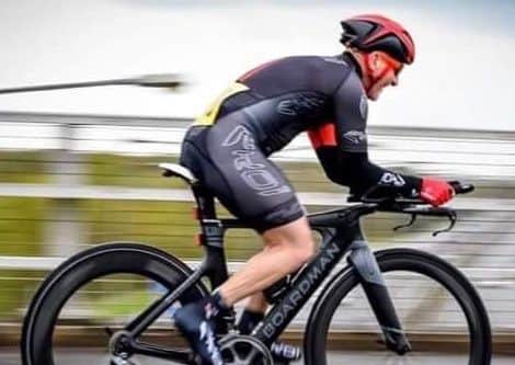 Melton Olympics 10-mile champion Mick Stevens EMN-181007-184007002