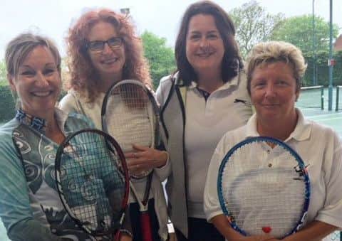 Hamiltons ladies veterans second team saw off Houghton 7-1 EMN-181007-161933002
