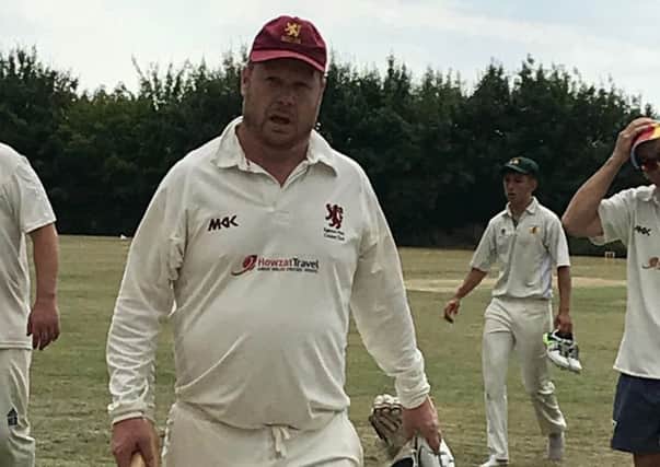 Barney Simons has been in a rich vein of form this season EMN-181007-103504002