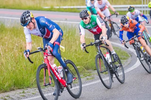 Simon Price will look to arrive in peak condition for the world championships in three weeks time EMN-181107-143723002