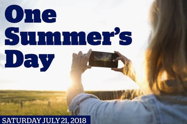 One Summer's Day