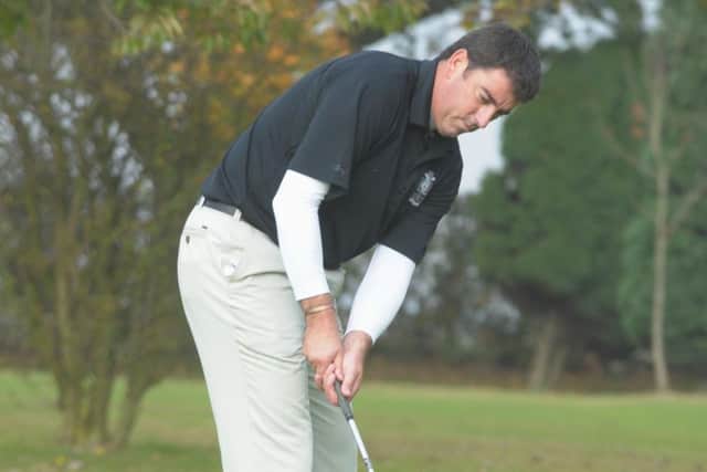 Former Notts CCC skipper and keen golfer will lead the Belvoir Castle Cricket and Countryside Trust's annual golf day EMN-180724-191014002