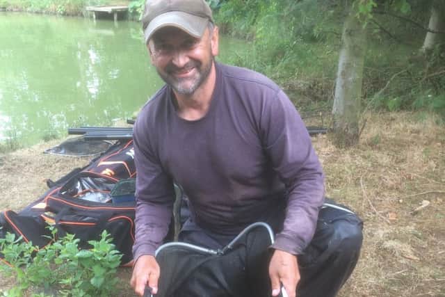 Steve Haywood landed two wins and a lake record at Lake View last week EMN-180724-191934002