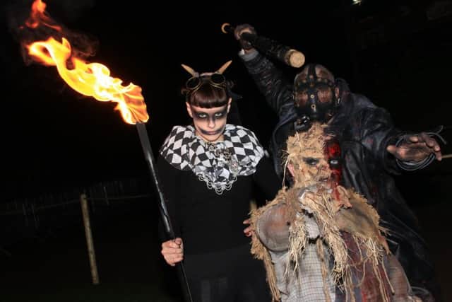 Xtreme Scream at Twinlakes PHOTO: John Isgar