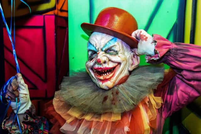 Xtreme Scream at Twinlakes PHOTO: John Isgar