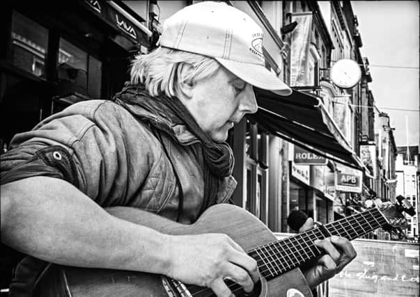 Adrian Kerr, organiser of Melton Folk Festival, has put together a fabulous folk feast PHOTO: Supplied