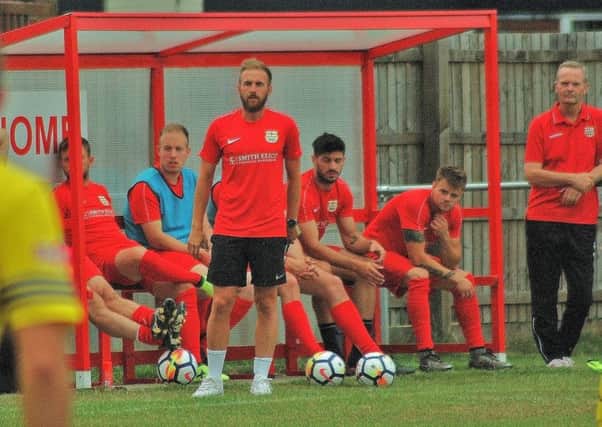 Tom Manship has been pleased with their high-calibre pre-season tests EMN-180108-093408002