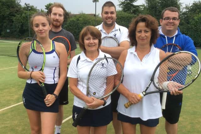 Tie-breaks cost Hamiltons mixed first team their chance of victory EMN-180731-152702002