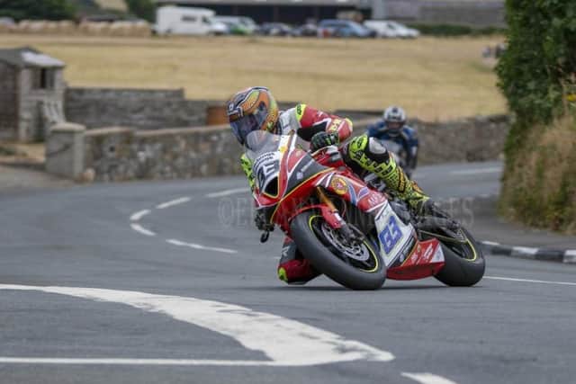 Shuttlewood gets more experience on the famous roads of the Isle of Man EMN-180726-160418002