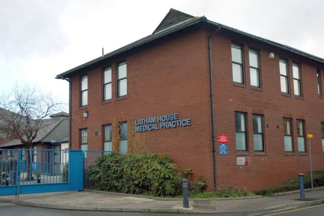 Latham House Medical Practice EMN-180731-155209001
