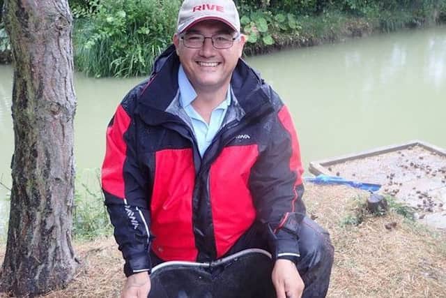 Summer Series qualifier Ian Kent EMN-180731-165155002