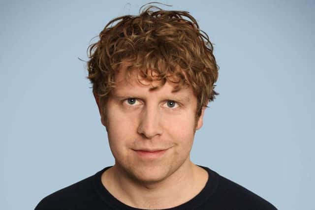 Josh Widdicombe EMN-180708-171125001