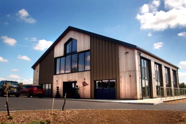 The Get Busy Living Centre at Burrough-on-the-Hill EMN-180608-115226001
