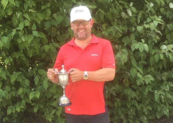 Paul Clifton won five of the nine-match series EMN-180708-153956002