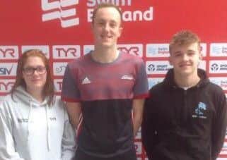 Clarice Ellingworth and Michael Hill both made finals on their national championship debuts EMN-180808-133132002