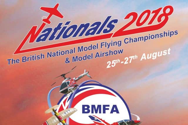 The British Model Flying Association National Championships and Model Aircraft Airshow PHOTO: Supplied