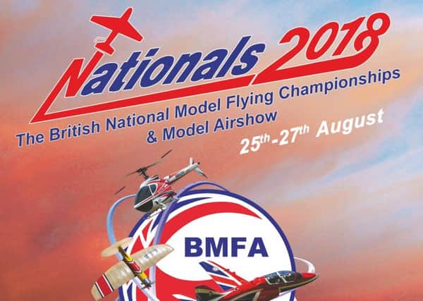 The British Model Flying Association National Championships and Model Aircraft Airshow PHOTO: Supplied