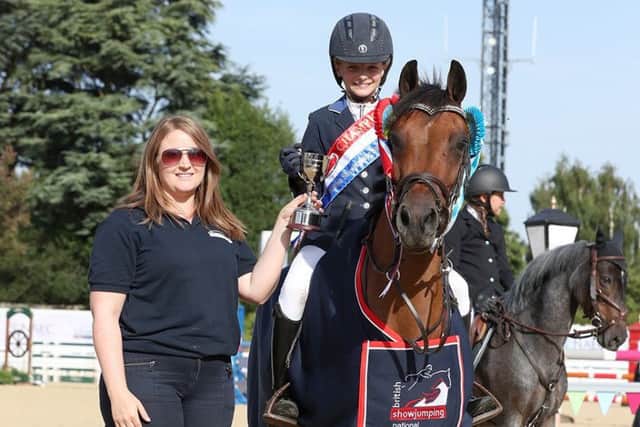 Champion team Tabitha and Tucker joined forces just five months ago EMN-180808-171023002