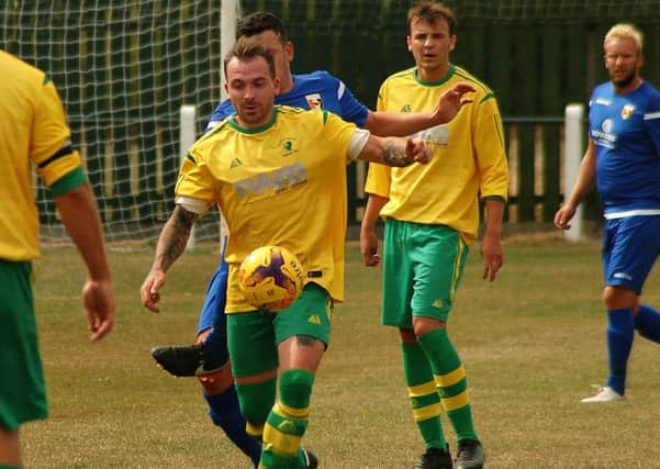 Jack Baker was a bright spot in a chastening defeat EMN-180813-132803002