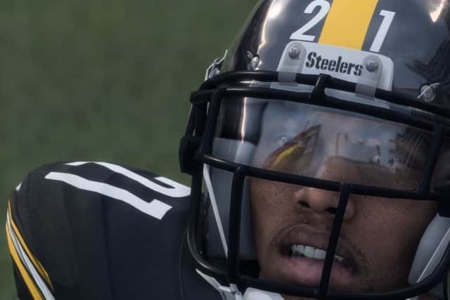 The best looking Madden yet but this years iteration take the franchise on?
