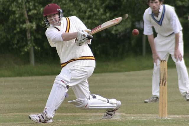 Jamie Culy got the Melton Mowbray chase off to a positive start EMN-180814-113402002