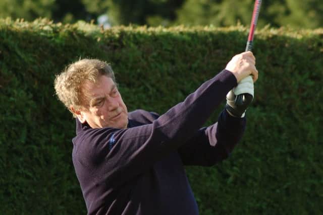 Glenn Price came through the field to win the President's Putter EMN-180814-130904002