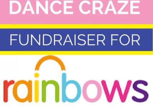 Dance Craze fundraiser for Rainbows Hospice for Children and Young People PHOTO: Supplied