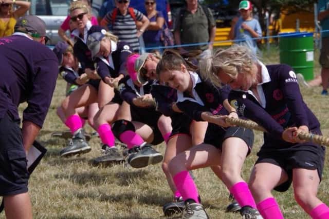 The Melton YFC team has twice finished in the national top three since forming last year EMN-180822-093826002