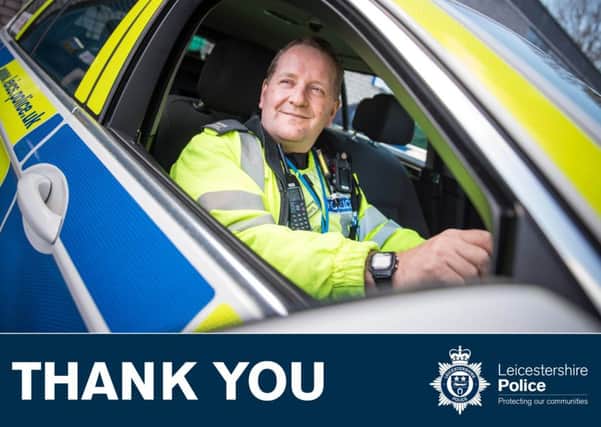 Police have thanked the public following an appeal EMN-180822-095804001