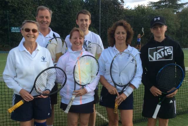 Hamiltons second mixed team could clinch promotion in their final game EMN-180828-121210002