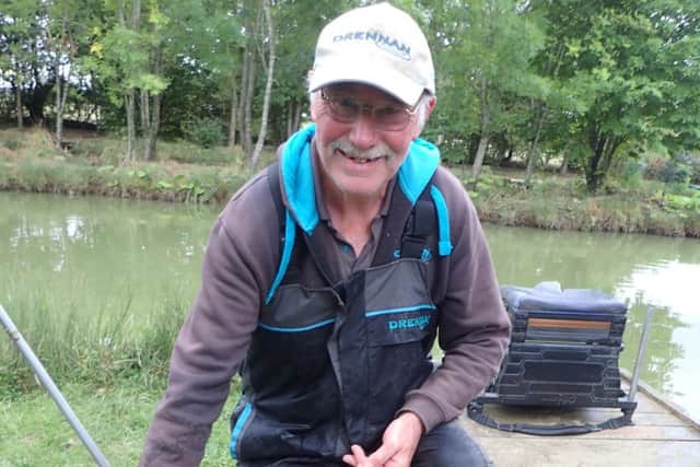 Brian Greenbury bagged two wins at Lake View last week EMN-180828-133548002