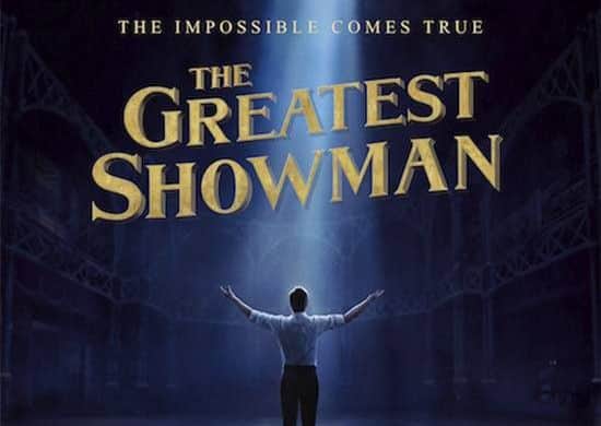 The Greatest Showman is being screened in Melton's Play Close Park PHOTO: Supplied