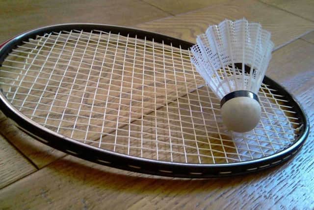 Melton OGs want to strengthen badminton's future by working in schools EMN-180831-160407002