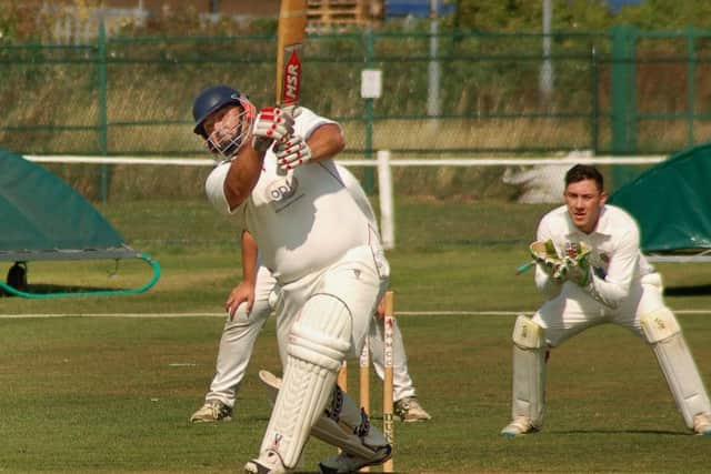 Smon Claricoats connects as he top-scores for Melton EMN-180409-121017002