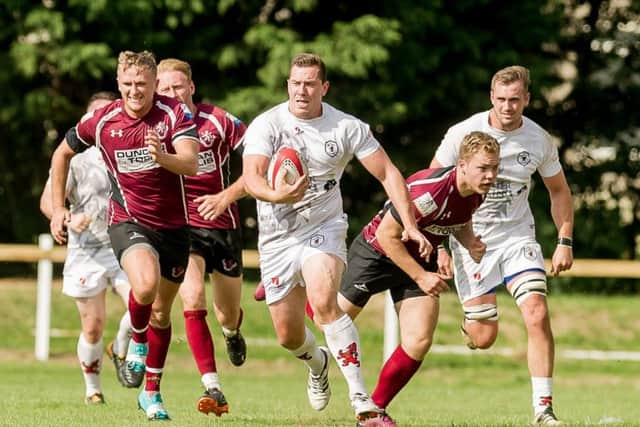Rugby Lions break away EMN-180409-153121002