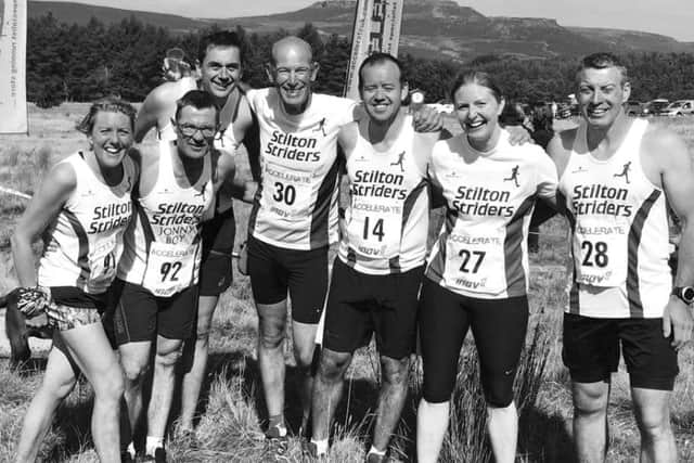 The Stilton Striders go fell running in the Peak District EMN-180509-091549002