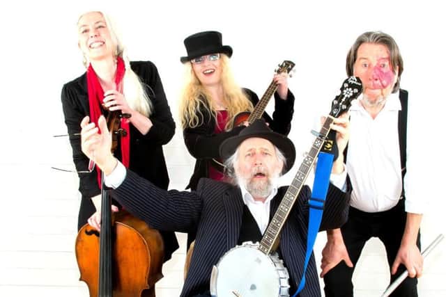 Wild Willy BarrettÂ’s Roaring Touring PHOTO: Supplied