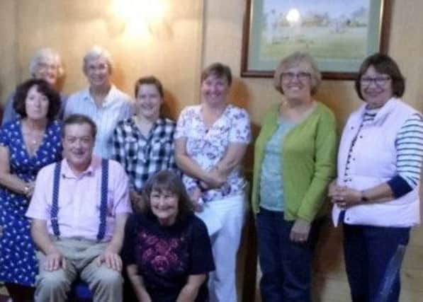 Melton Mowbray Croquet Club are hoping to build on solid foundations EMN-180609-151719002