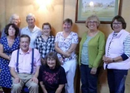 Melton Mowbray Croquet Club are hoping to build on solid foundations EMN-180609-151719002