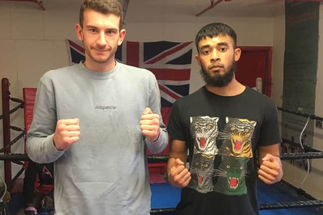 Assassins fighters are preparing to make their debuts.