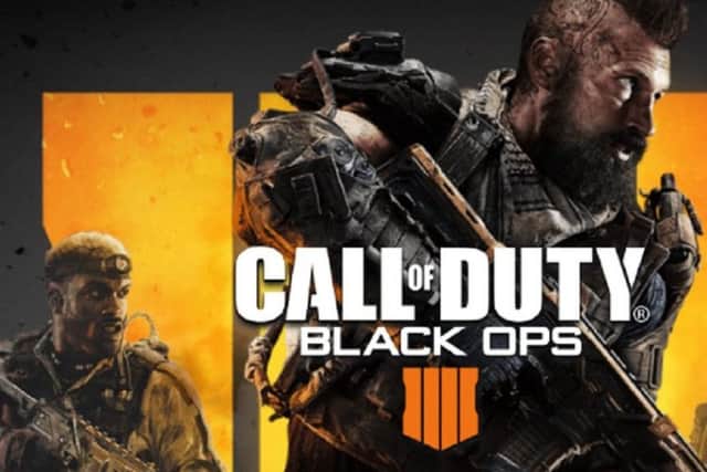 Call of Duty Black Ops 4 will not feature a single player campaign mode