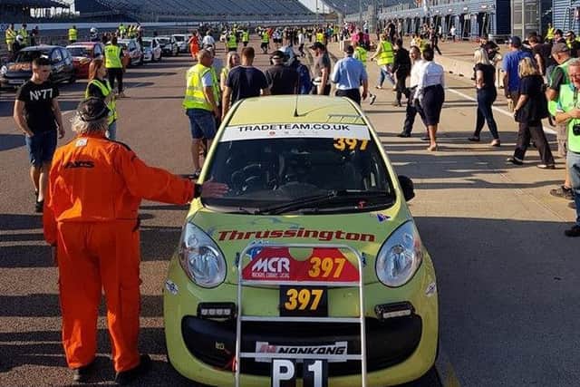 The £400 champion car EMN-180709-112132002