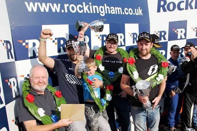 The winning team EMN-180709-112122002